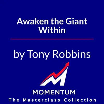Premium Cover for Awaken the Giant Within: How to Take Immediate Control of Your Mental, Emotional, Physical and Financial Destiny!