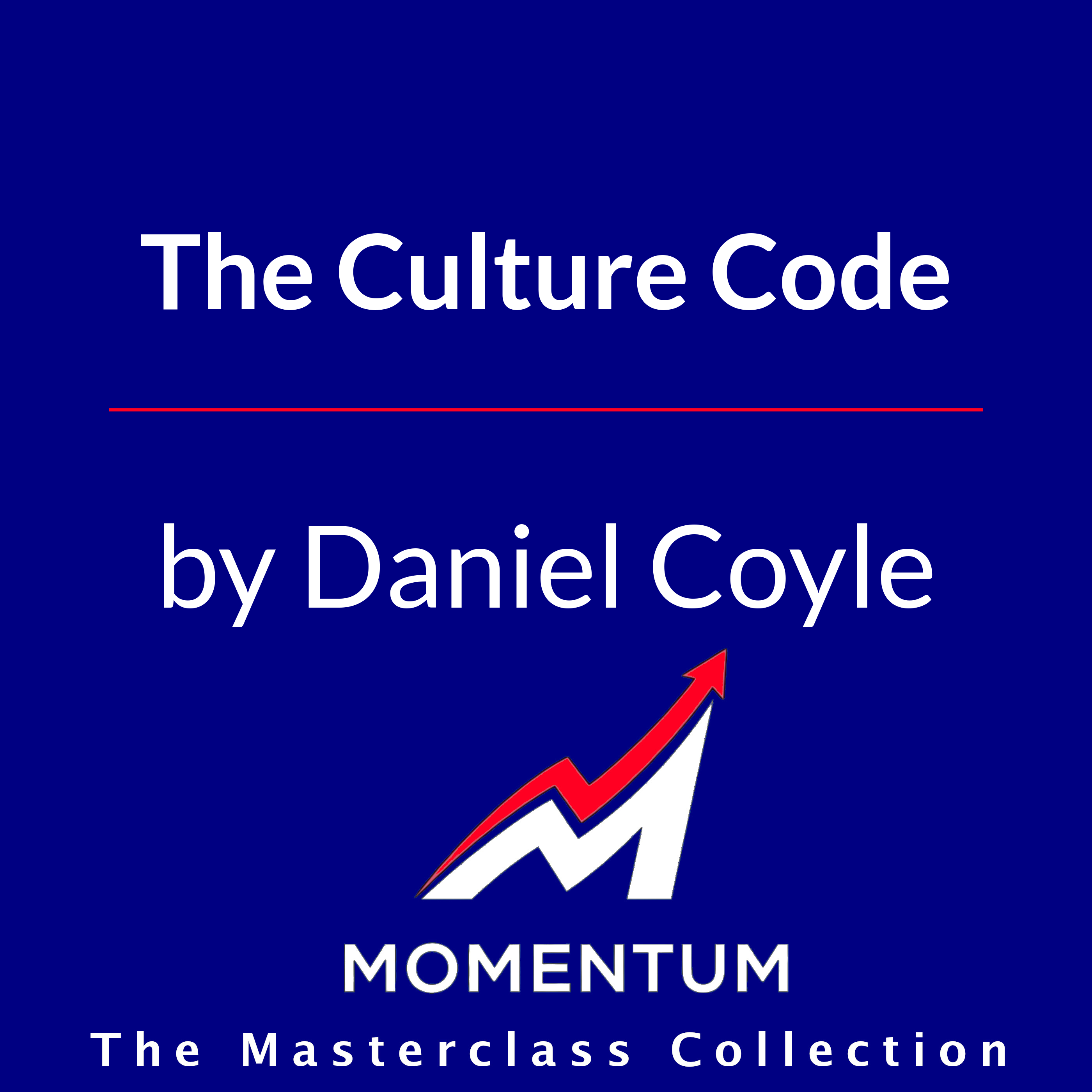 Premium Cover for The Culture Code: The Secrets of Highly Successful Groups