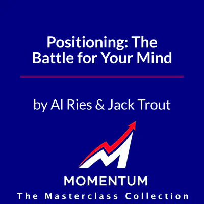 Premium Cover for Positioning: The Battle for Your Mind