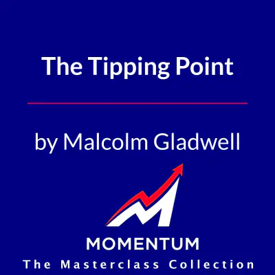 Premium Cover for The Tipping Point: How Little Things Can Make a Big Difference