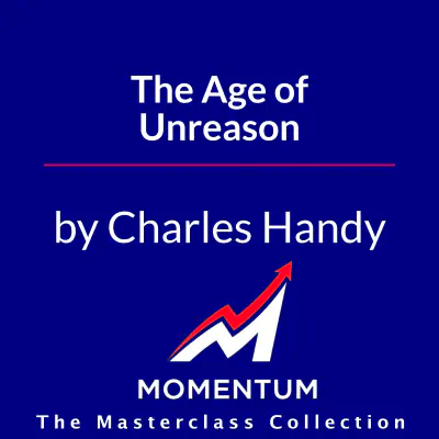 Premium Cover for The Age of Unreason